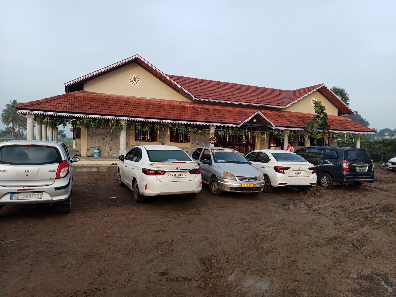 CLIENT @ NOCHIYAM - FARM HOUSE